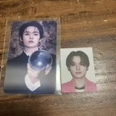 Stray Kids do it リノ　トレカ　IDカード