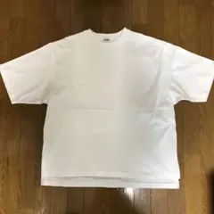 FFFFFFT × INTERIM Tシャツ シロティ ②