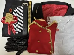 ※ソラ様お取置き※ハーツラビュル寮　リドル　制服　Mサイズ