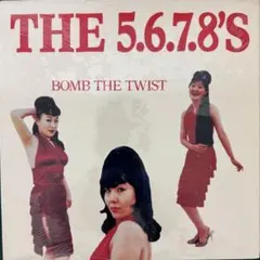 2025年最新】the 5.6.7.8'sの人気アイテム - メルカリ