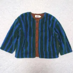 マーキーズ アウター フリースボアジャケット 110