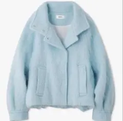 2025年最新】snidel スナイデル シャギーミドルブルゾンの人気アイテム