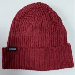 patagonia ビーニー　ニットキャップ