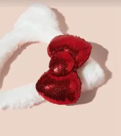 ハローキティ スパンコールカチューシャ