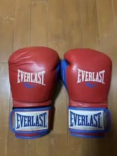 EVERLAST エバーラスト ボクシンググローブ 14oz PROTEX 白 - メルカリ
