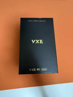 VXE R1 ワイヤレスマウス パープル　ゲーミングマウス