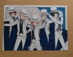 あんスタ　クリアファイル　Knights