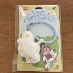 POP MART THE MONSTERS ラブブ バッグチャーム