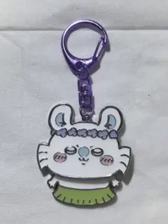 ちいかわ モモンガ 首振りキーホルダー