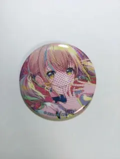 プロセカ グリッター缶バッジコレクション vol.8B 小豆沢こはね