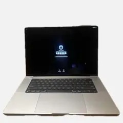 完全 고장·부품용 ・ロックあり MacBook Pro 16インチ 部品取り用