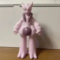 メガミュウツーX ソフビ　ポケモンセンター