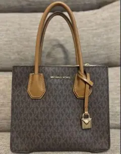 マイケルコース　マーサー ミディアム アコーディオン メッセンジャー