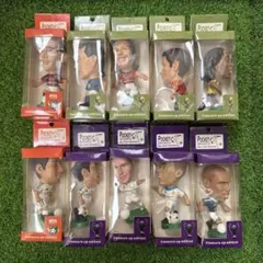 サッカー　フィギュア