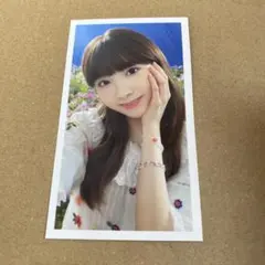 NiziU トレカ MIIHI ミイヒ