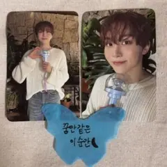 匿名発送　seventeen D×S スングァン　caratzone