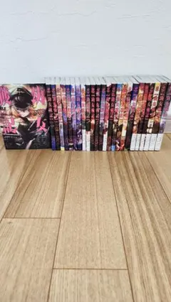 幼女戦記 1~30巻(20巻限定版)・大隊野史・付録セット イラストカード特典付 幼女戦記 1~30巻(20巻限定版)・大隊野史・付録セット イラストカード