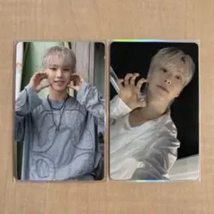 SEVENTEEN ホシ SPILL THE FEELS タワレコ 特典