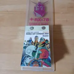 機動戦士ガンダム　2004 日めくりカレンダーのサムネイル