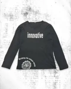 COMME CA ISM 長袖カットソー archive y2kのサムネイル