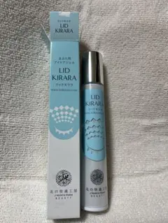 新品未使用LID KIRARA アイクリーム - メルカリ