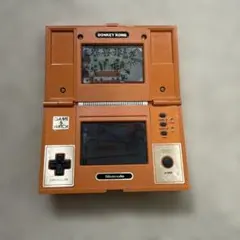 ゲームウォッチ ドンキーコング