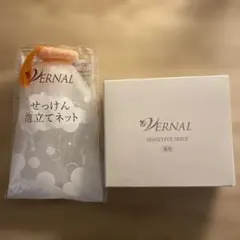 VERNAL 薬用センシティブザイフ 90g 泡立てネット付のサムネイル