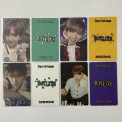 BOYNEXTDOOR ウナク HMV タワレコ BOYLIFE ラキドロ