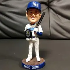 【2025年4月2日スタジアム配布】 大谷翔平 2024 MVP ボブルヘッド