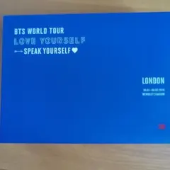 BTS WORLD TOUR LOVE YOURSELF CD