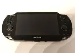 【ジャンク】PlayStation Vita PCH-1100