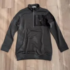 XXIO メンズゴルフウェア Mサイズ グレー