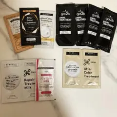 アフターカラートリートメント セット まとめ売りのサムネイル