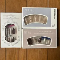 ネイルチップ セット