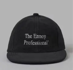 ★未使用 Ennoy エンノイ POLARTEC FLEECE CAP 中古・古着通販】ENNOY (エンノイ) Polartec Fleece Cap グレー