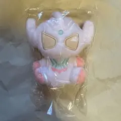 ウルトラマン ウルトラマンタイガ パステル ふわふわお座りぬいぐるみ