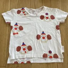 【tinycottons】ピエロ　tops Tシャツ　 2yのサムネイル