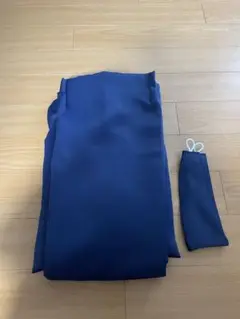 1級遮光カーテン　ネイビー　100cm×丈178cm 1枚