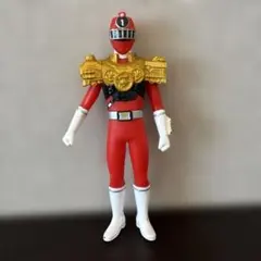 烈車戦隊トッキュウジャー トッキュウ1号 ソフビ人形