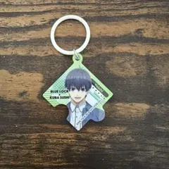 ブルーロック くら寿司 めじるしアクセサリー 潔世一