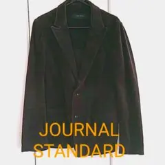 JOURNAL STANDARD　ジャケット　茶色　Sサイズ