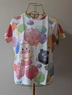 アンパンマンキッズコレクション大人用Tシャツのサムネイル