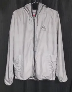 LE COQ SPORTIF ルコック ウインドブレーカー　リバーシブル
