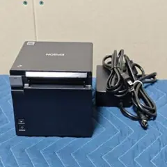 【訳あり】EPSON TM-m30 M335B レシートプリンターのサムネイル