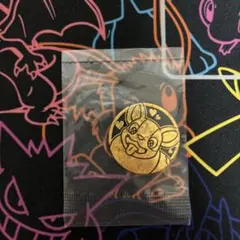 ポケモンカードゲーム　ワンパチ　コイン