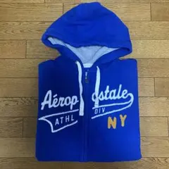 ジップアップ パーカー