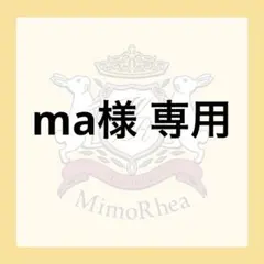 ma様 専用★速達★