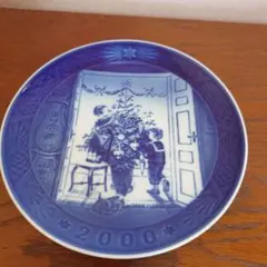 2025年最新】ロイヤルコペンハーゲン イヤープレート 2000の人気