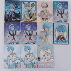 すとぷり　ころんくん　カード　まとめ売り