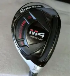 TaylorMade M4 RESCUE 5番 25度 ユーティリティのサムネイル